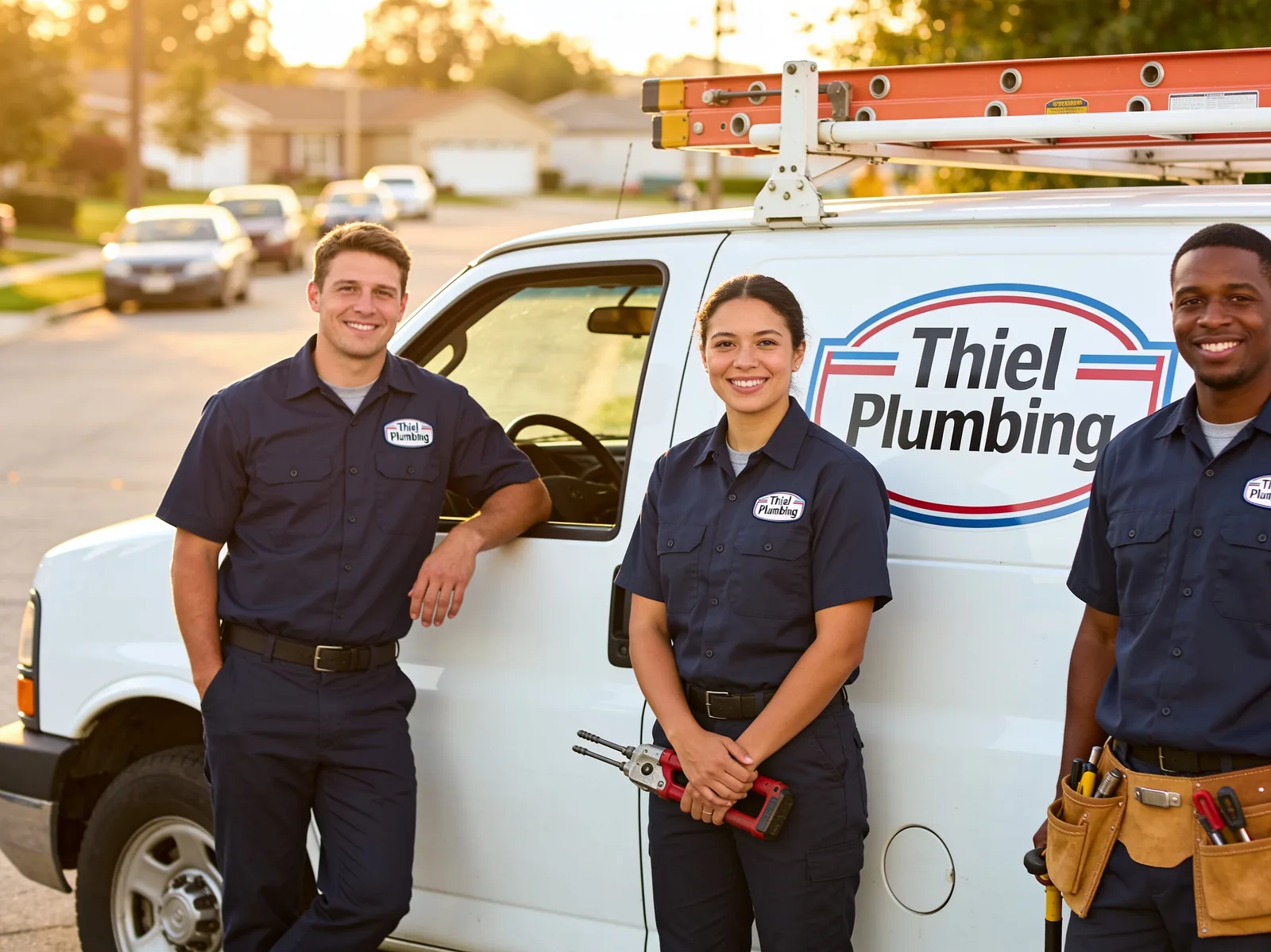 Plumber company in Amherst, TX